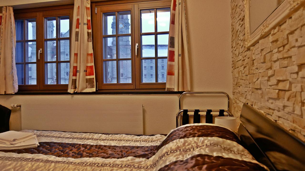 Hotel Sonne Einsiedeln Exterior foto