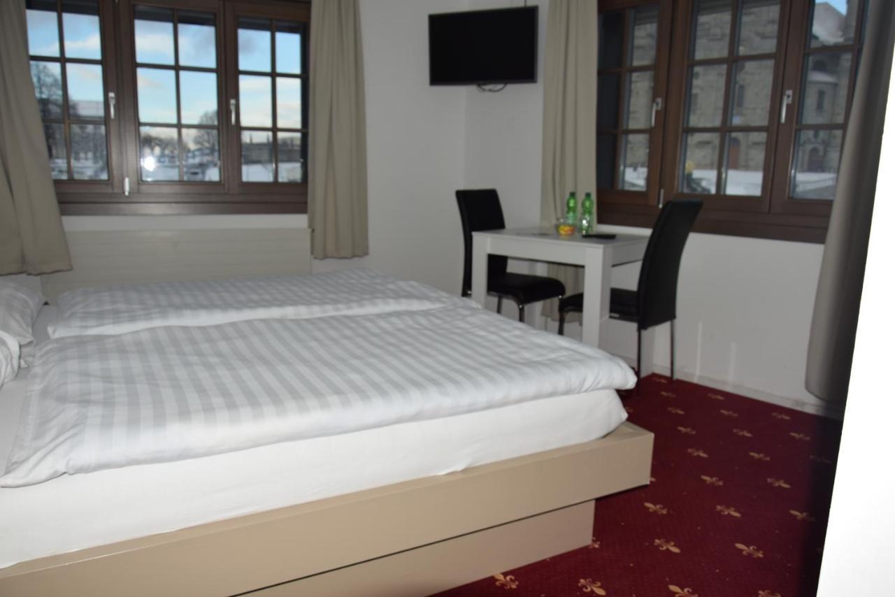 Hotel Sonne Einsiedeln Exterior foto